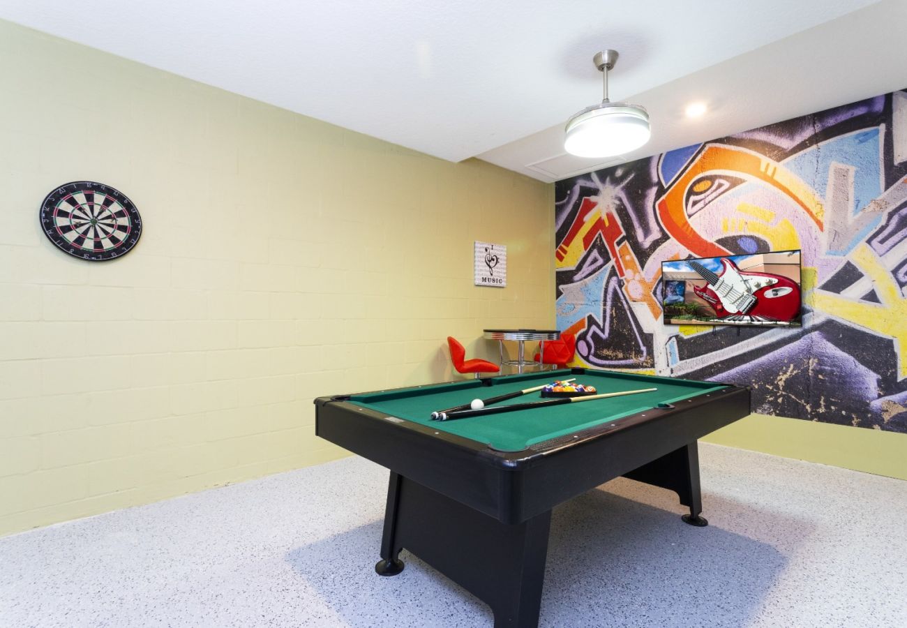 Apartment in Davenport - Beautiful Condo 2Beds/2Baths/18Min Disney