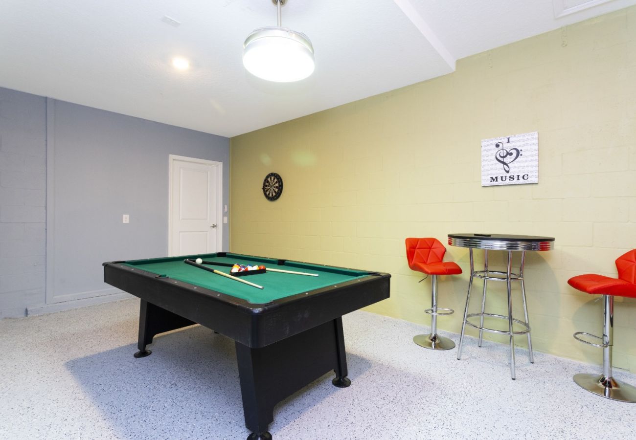 Apartment in Davenport - Beautiful Condo 2Beds/2Baths/18Min Disney