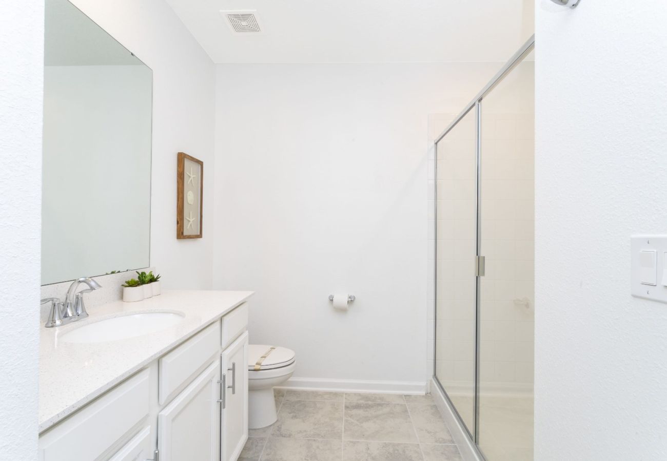 Apartment in Davenport - Beautiful Condo 2Beds/2Baths/18Min Disney