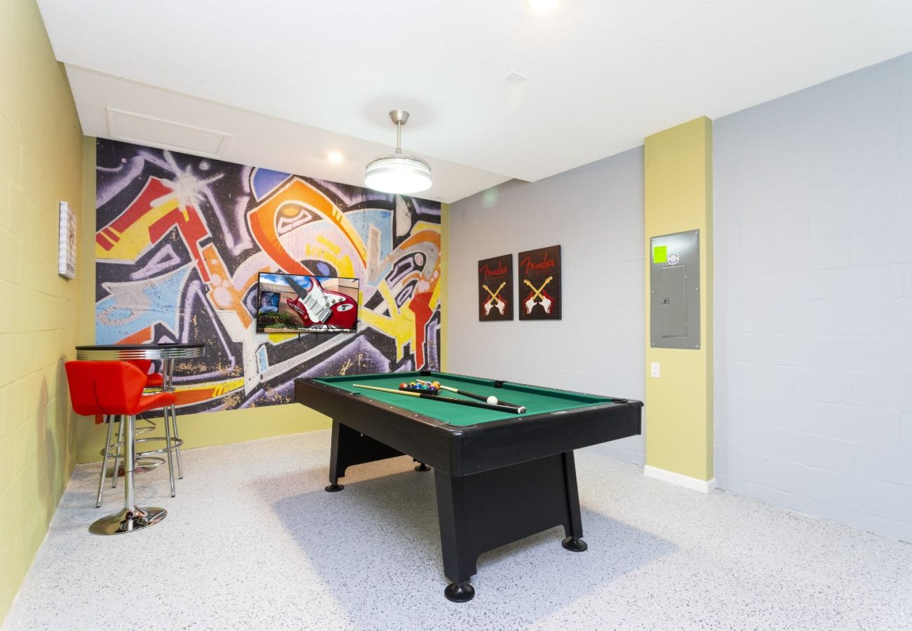 Apartment in Davenport - Beautiful Condo 2Beds/2Baths/18Min Disney