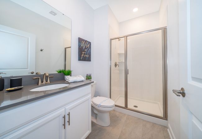 Townhouse in Kissimmee - Amazing Townhouse 4Bed/3Bath/Pool/5Min Disney Townhouse in Kissimmee - Amazing Townhouse 4Bed/3Bath/Pool/5Min Disney