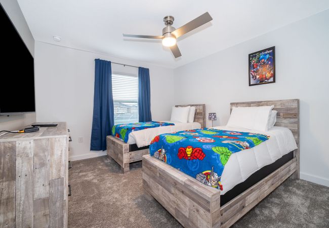 Townhouse in Kissimmee - Amazing Townhouse 4Bed/3Bath/Pool/5Min Disney Townhouse in Kissimmee - Amazing Townhouse 4Bed/3Bath/Pool/5Min Disney