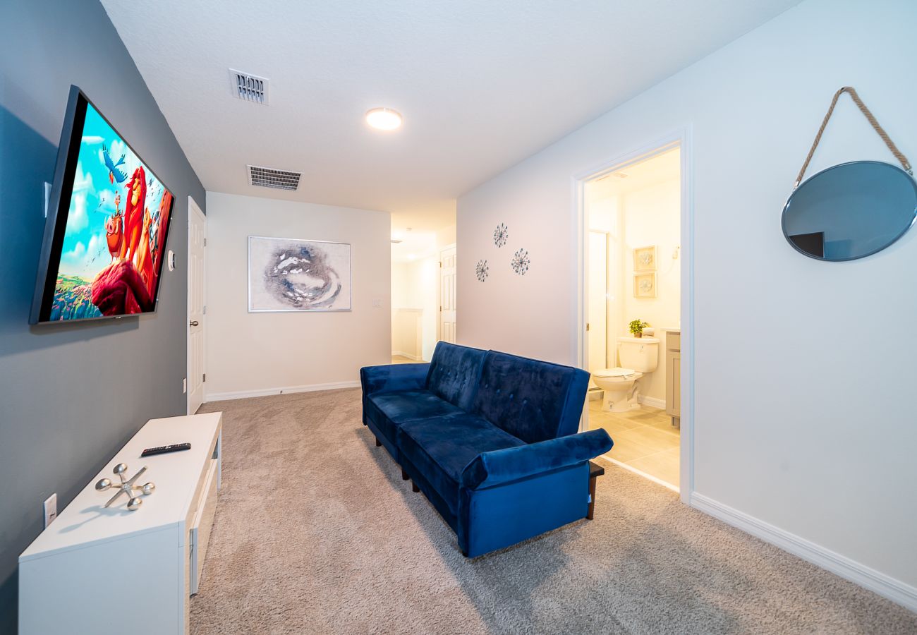 Townhouse in Kissimmee - Sweet Townhouse 4Beds/3Baths/Pool/18Min Disney
