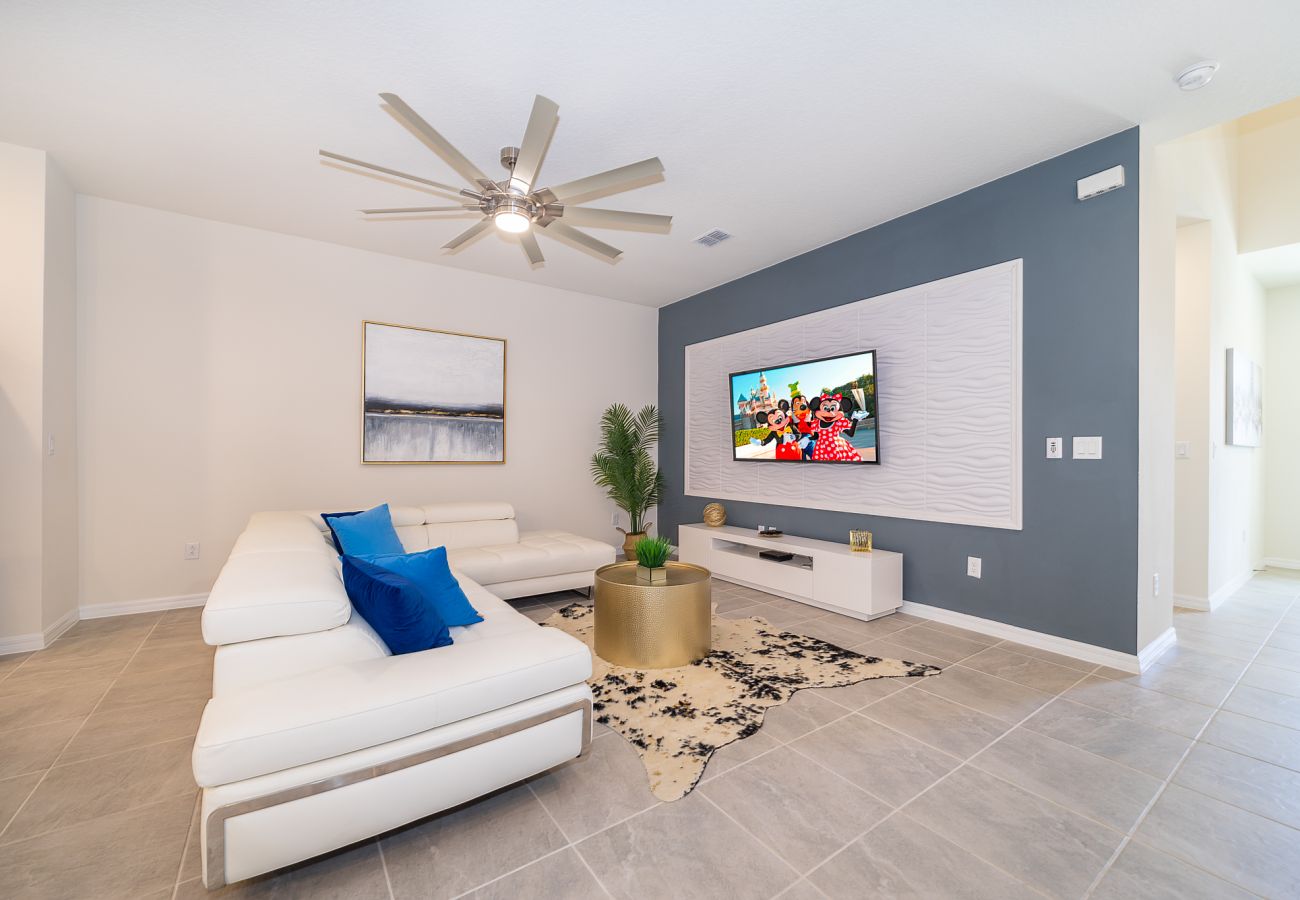 Townhouse in Kissimmee - Sweet Townhouse 4Beds/3Baths/Pool/18Min Disney