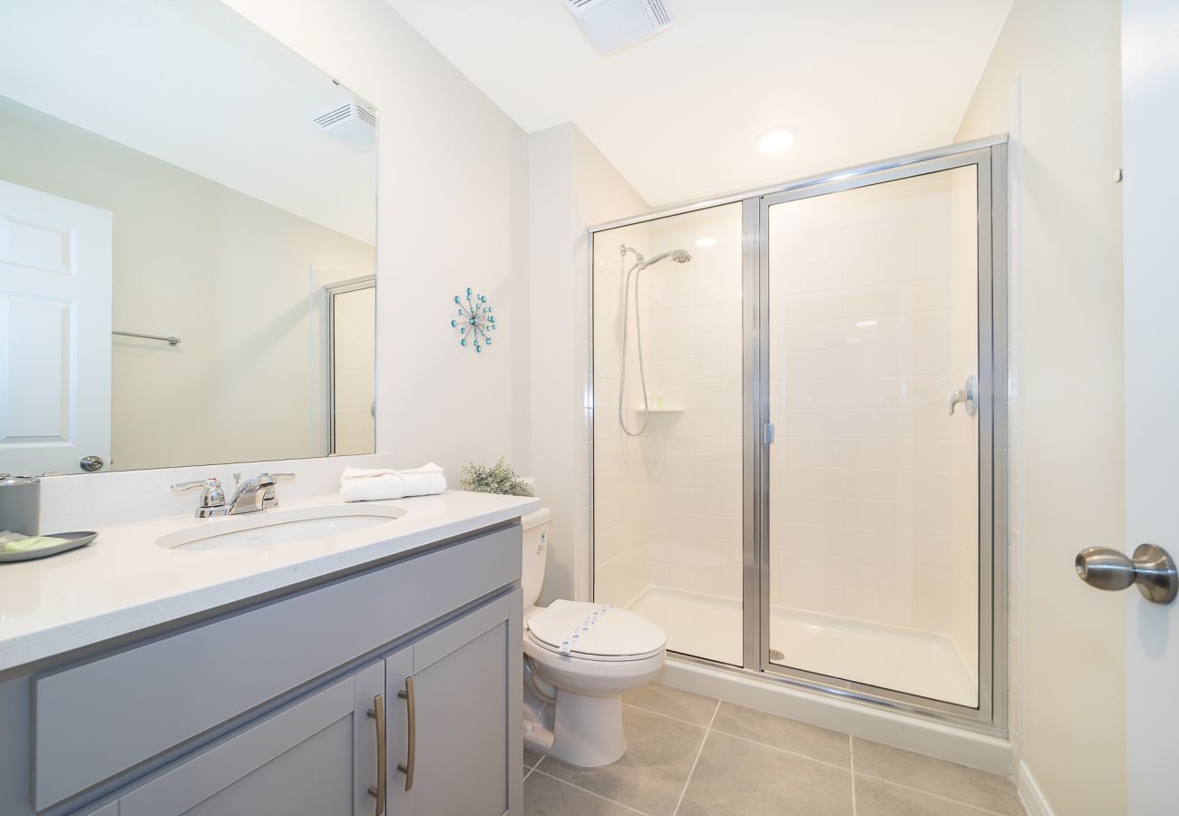 Townhouse in Kissimmee - Sweet Townhouse 4Beds/3Baths/Pool/18Min Disney