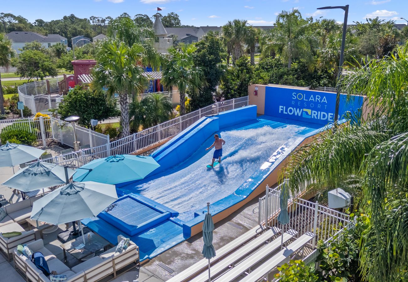 Townhouse in Kissimmee - Sweet Townhouse 4Beds/3Baths/Pool/18Min Disney