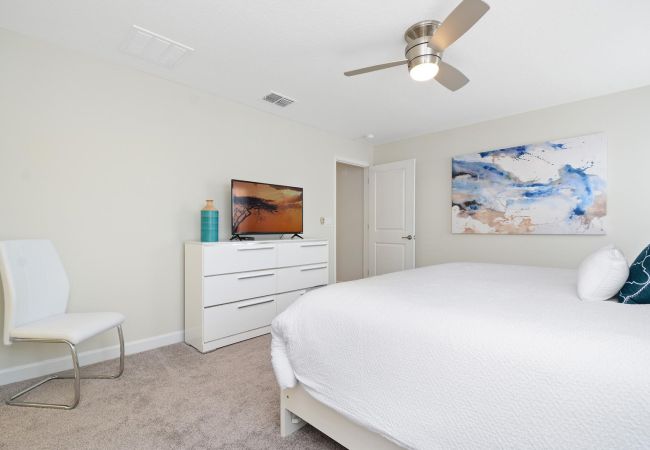 Townhouse in Kissimmee - Modern Townhouse 4Bed/3Bath/Pool/5Min Disney Townhouse in Kissimmee - Modern Townhouse 4Bed/3Bath/Pool/5Min Disney