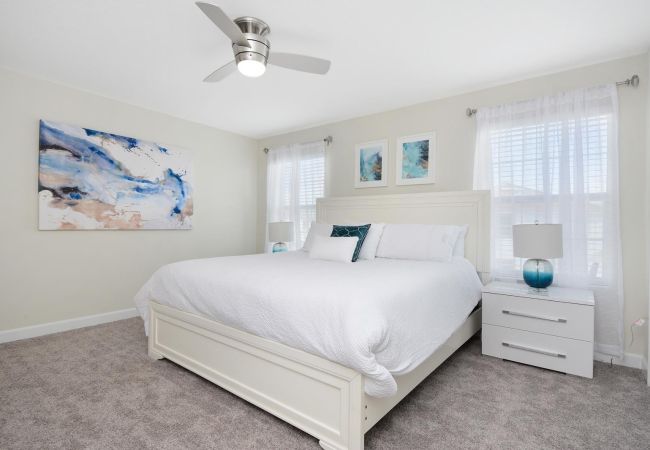 Townhouse in Kissimmee - Modern Townhouse 4Bed/3Bath/Pool/5Min Disney Townhouse in Kissimmee - Modern Townhouse 4Bed/3Bath/Pool/5Min Disney