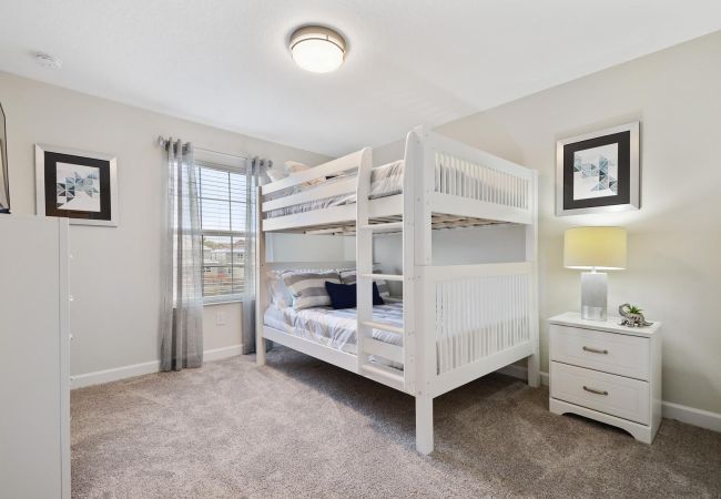 Townhouse in Kissimmee - Modern Townhouse 4Bed/3Bath/Pool/5Min Disney Townhouse in Kissimmee - Modern Townhouse 4Bed/3Bath/Pool/5Min Disney