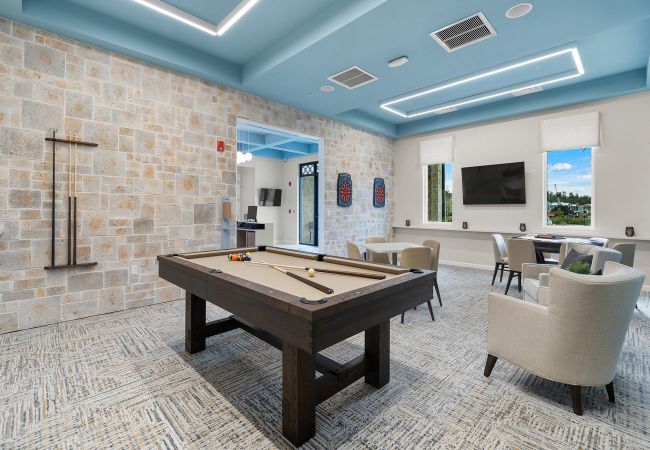 Townhouse in Kissimmee - Modern Townhouse 4Bed/3Bath/Pool/5Min Disney Townhouse in Kissimmee - Modern Townhouse 4Bed/3Bath/Pool/5Min Disney