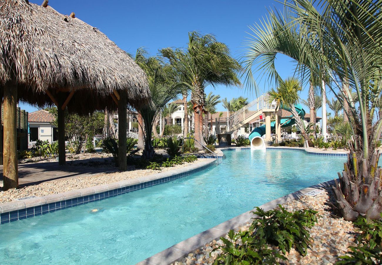 Townhouse in Kissimmee - Spectacular townhouse 5Bed/4Bath/18Min From Disney