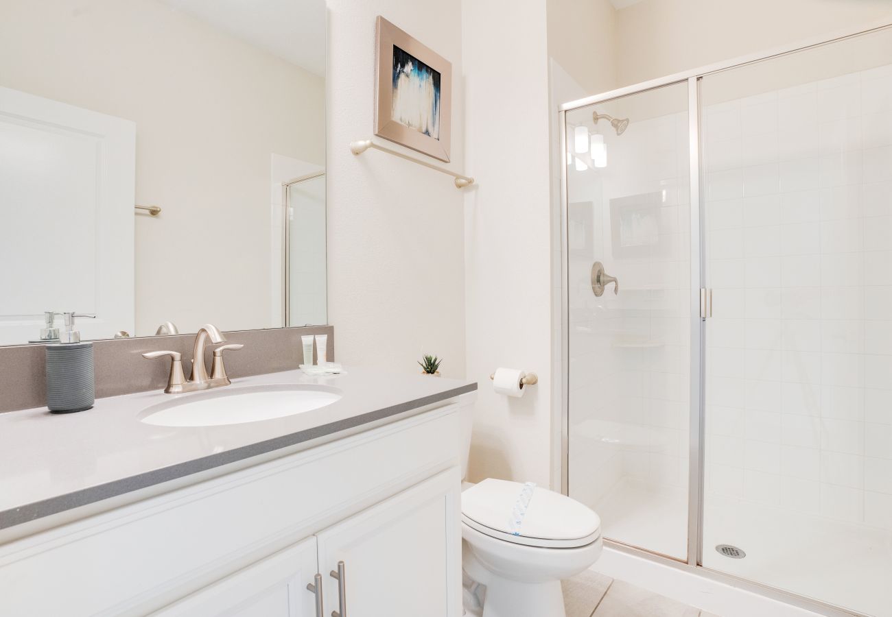 Townhouse in Davenport - Amazing Townhouse 4Bed/3Bath/Pool/18Min from Disney