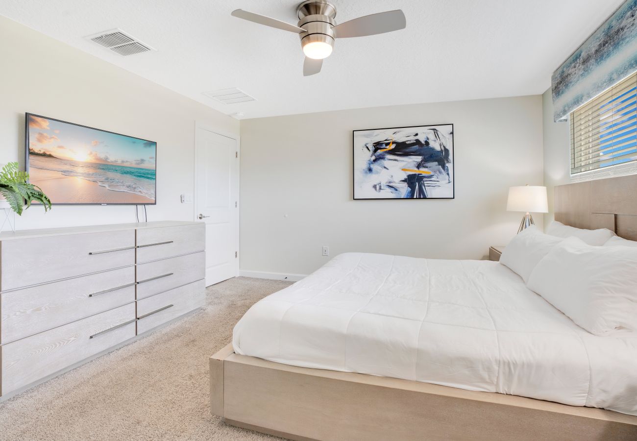 Townhouse in Davenport - Amazing Townhouse 4Bed/3Bath/Pool/18Min from Disney
