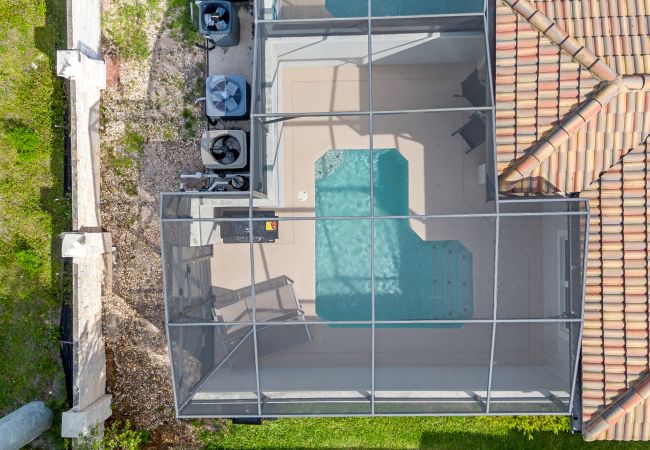 Townhouse in Kissimmee - Wonderful Townhouse 5Beds/4Baths/Pool/5 Min Disney Townhouse in Kissimmee - Wonderful Townhouse 5Beds/4Baths/Pool/5 Min Disney