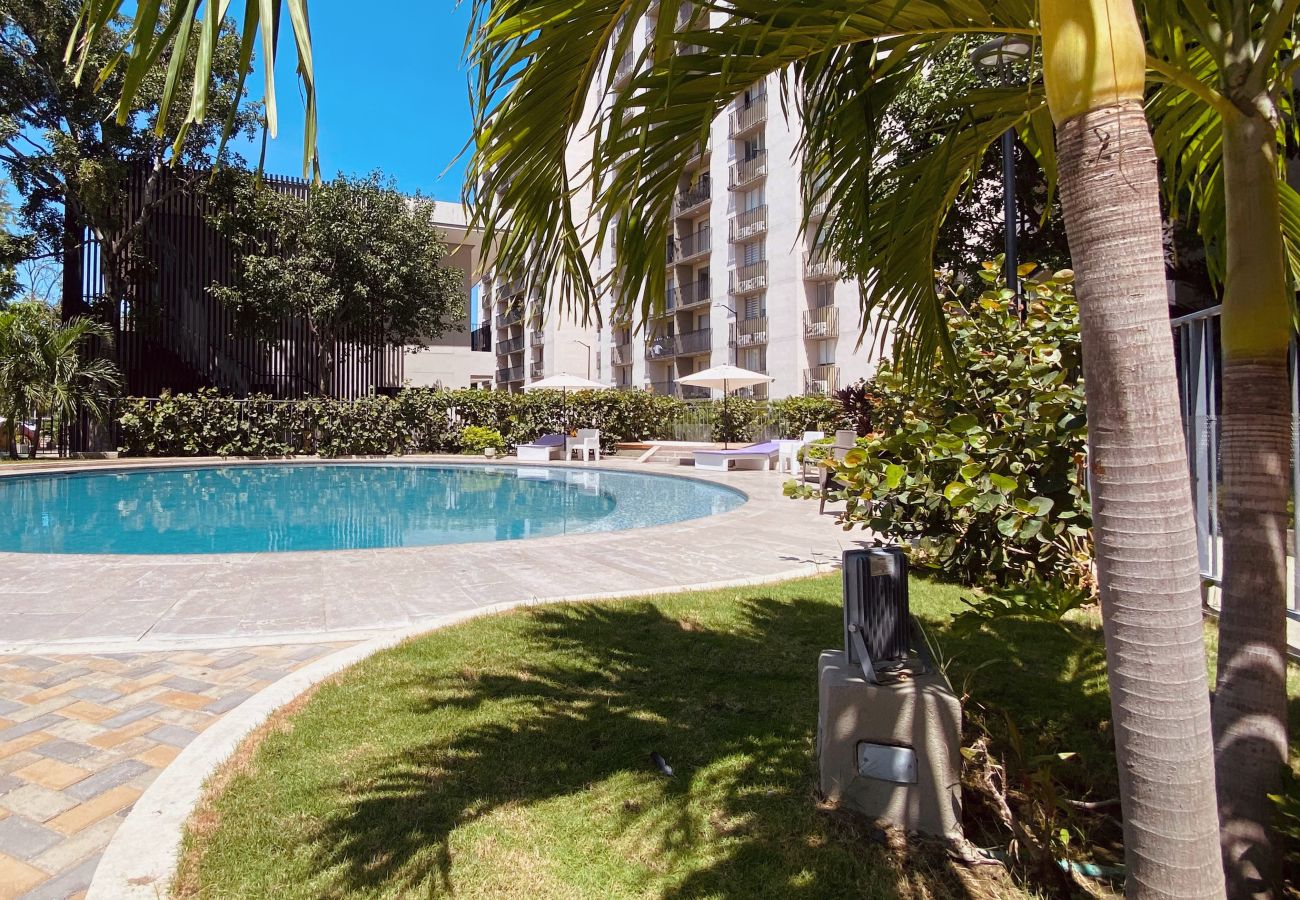 Apartment in Santa Marta - Modern 3BR /2 baths Apartment with Breathtaking Sierra Nevada Panorama in Bello Horizonte