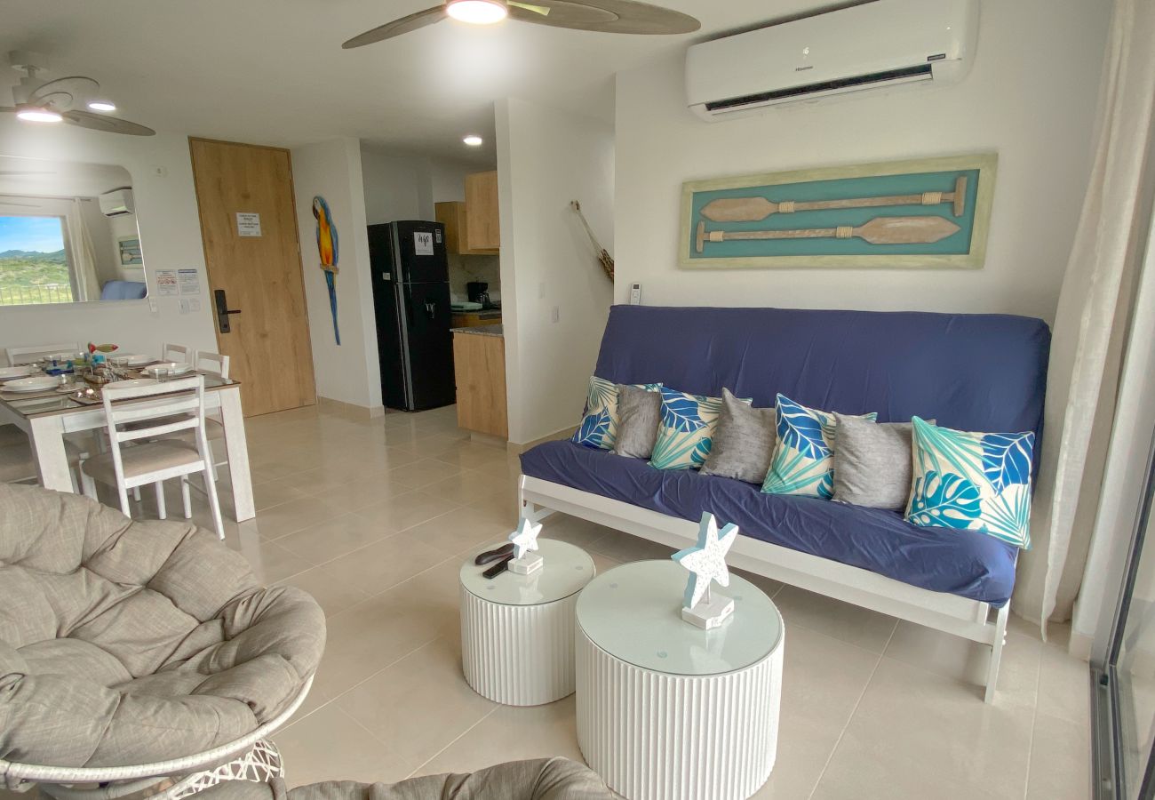 Apartment in Santa Marta - Modern 3BR /2 baths Apartment with Breathtaking Sierra Nevada Panorama in Bello Horizonte