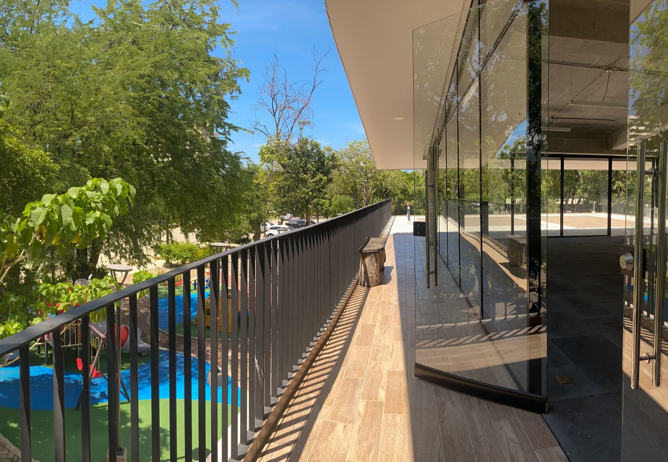Apartment in Santa Marta - Modern 3BR /2 baths Apartment with Breathtaking Sierra Nevada Panorama in Bello Horizonte
