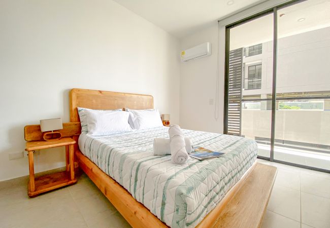 Apartment in Santa Marta - Seaside Escape at Salinas del Mar – Stunning Sunsets & Relaxation Apartment in Santa Marta - Seaside Escape at Salinas del Mar – Stunning Sunsets & Relaxation