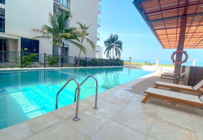Apartment in Santa Marta - Seaside Escape at Salinas del Mar – Stunning Sunsets & Relaxation Apartment in Santa Marta - Seaside Escape at Salinas del Mar – Stunning Sunsets & Relaxation