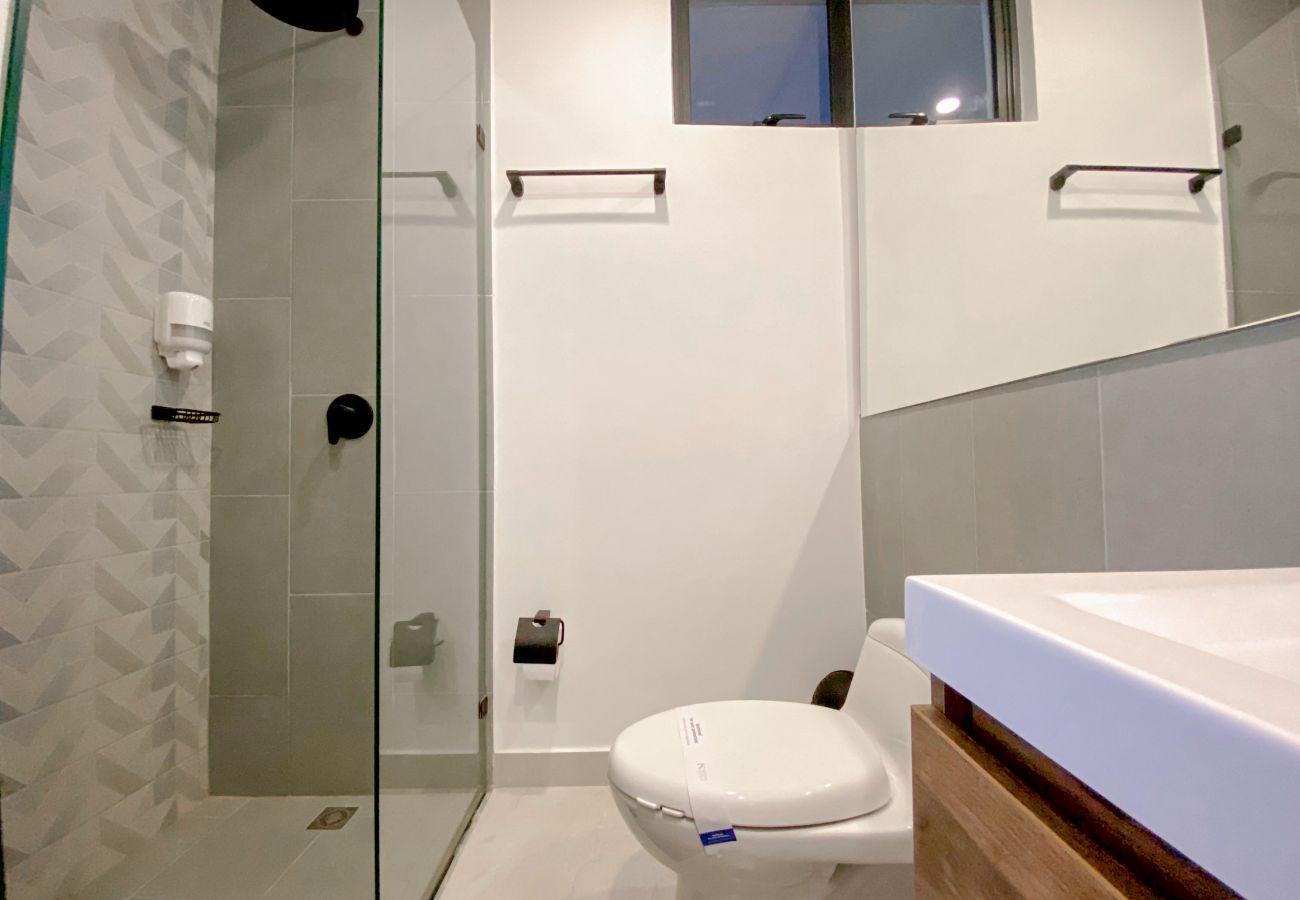 Apartment in Santa Marta - Seaside Escape at Salinas del Mar – Stunning Sunsets & Relaxation