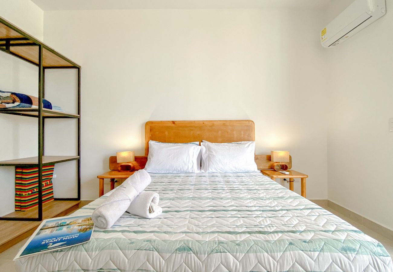 Apartment in Santa Marta - Seaside Escape at Salinas del Mar – Stunning Sunsets & Relaxation
