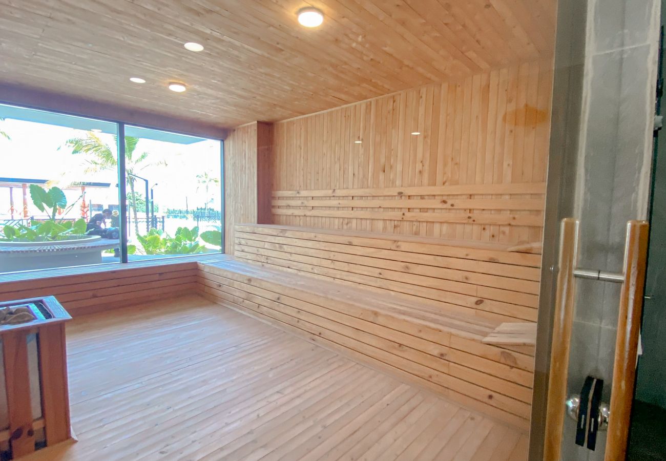 Apartment in Santa Marta - Seaside Escape at Salinas del Mar – Stunning Sunsets & Relaxation