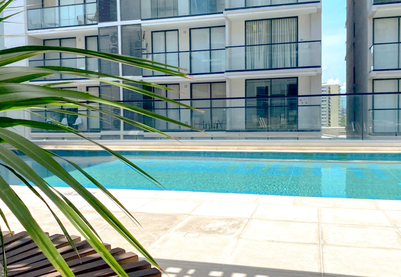 Apartment in Santa Marta - Seaside Escape at Salinas del Mar – Stunning Sunsets & Relaxation