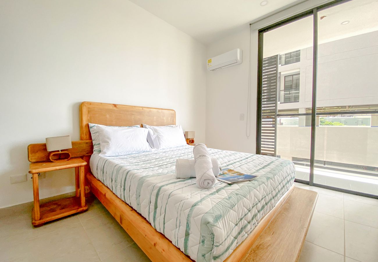 Apartment in Santa Marta - Seaside Escape at Salinas del Mar – Stunning Sunsets & Relaxation