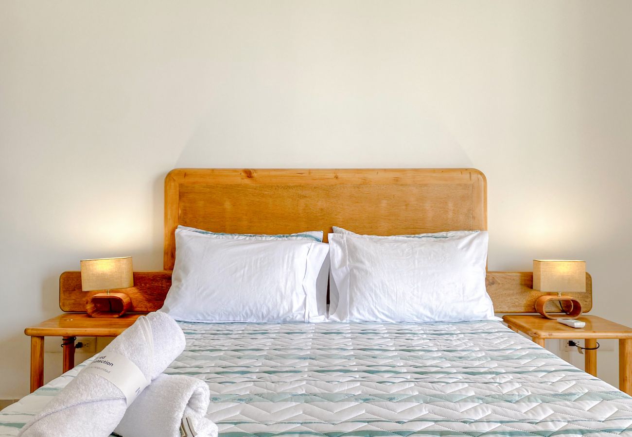Apartment in Santa Marta - Seaside Escape at Salinas del Mar – Stunning Sunsets & Relaxation