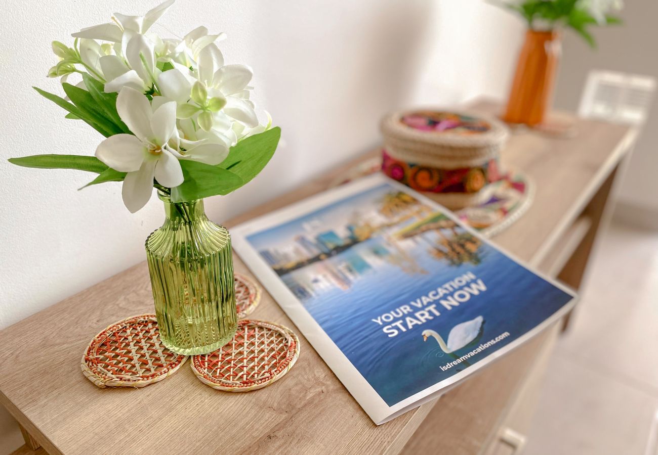 Apartment in Santa Marta - Seaside Escape at Salinas del Mar – Stunning Sunsets & Relaxation