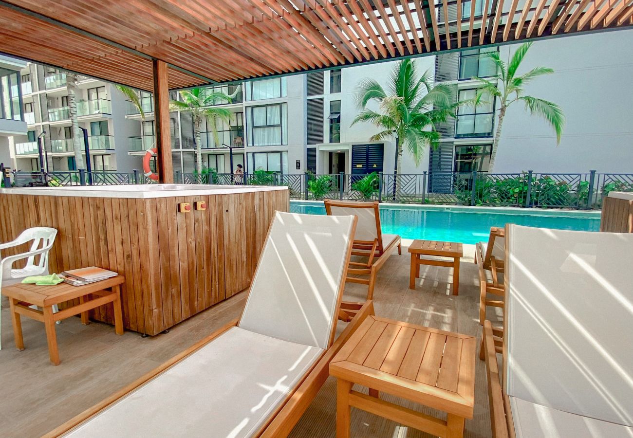 Apartment in Santa Marta - Seaside Escape at Salinas del Mar – Stunning Sunsets & Relaxation