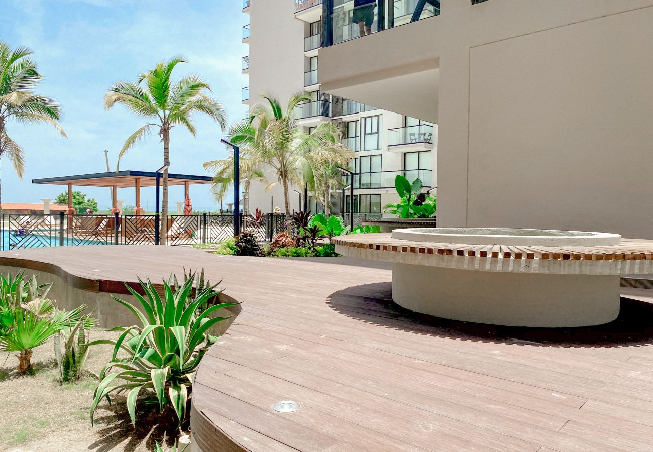 Apartment in Santa Marta - Seaside Escape at Salinas del Mar – Stunning Sunsets & Relaxation