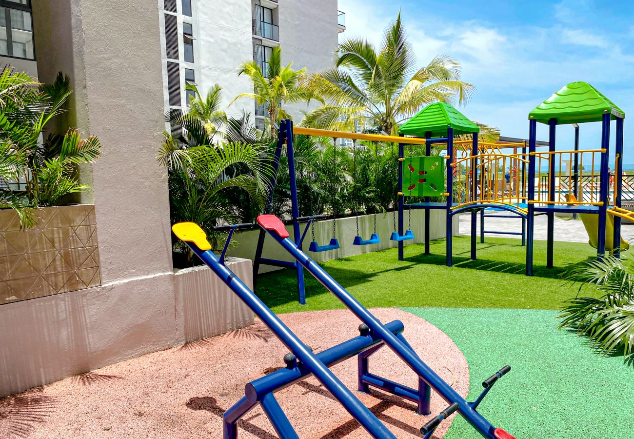Apartment in Santa Marta - Seaside Escape at Salinas del Mar – Stunning Sunsets & Relaxation