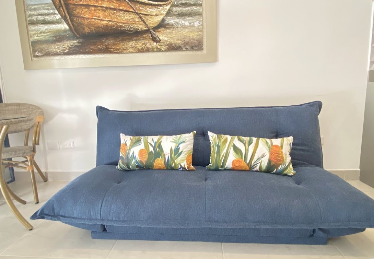 Apartment in Santa Marta - Seaside Escape at Salinas del Mar – Stunning Sunsets & Relaxation