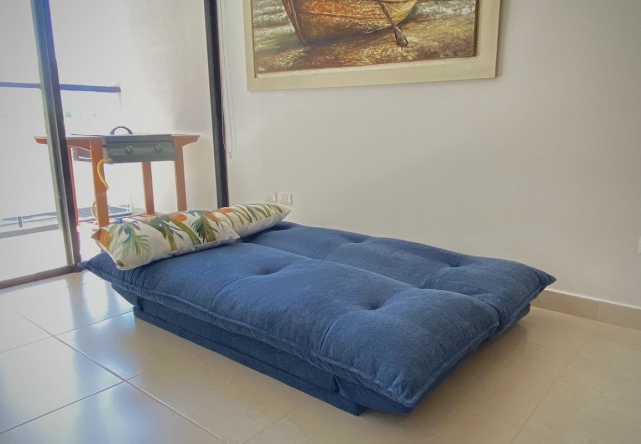 Apartment in Santa Marta - Seaside Escape at Salinas del Mar – Stunning Sunsets & Relaxation
