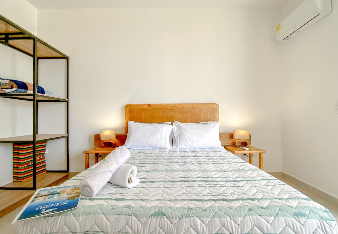 Apartment in Santa Marta - Seaside Escape at Salinas del Mar – Stunning Sunsets & Relaxation