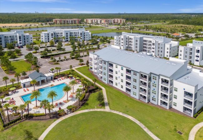 Apartment in Kissimmee - Luxury Condo 2Bed/2Bath/5Min Disney Apartment in Kissimmee - Luxury Condo 2Bed/2Bath/5Min Disney