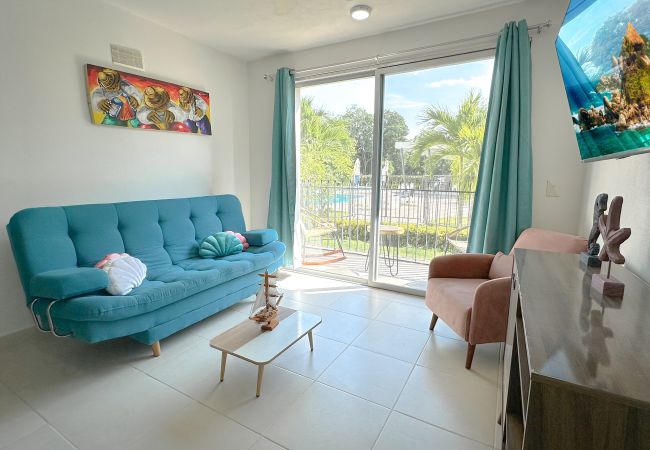 Apartment in Santa Marta - Amazing Apartment 2Bed/2Bath - Bello Horizonte - Santa Marta