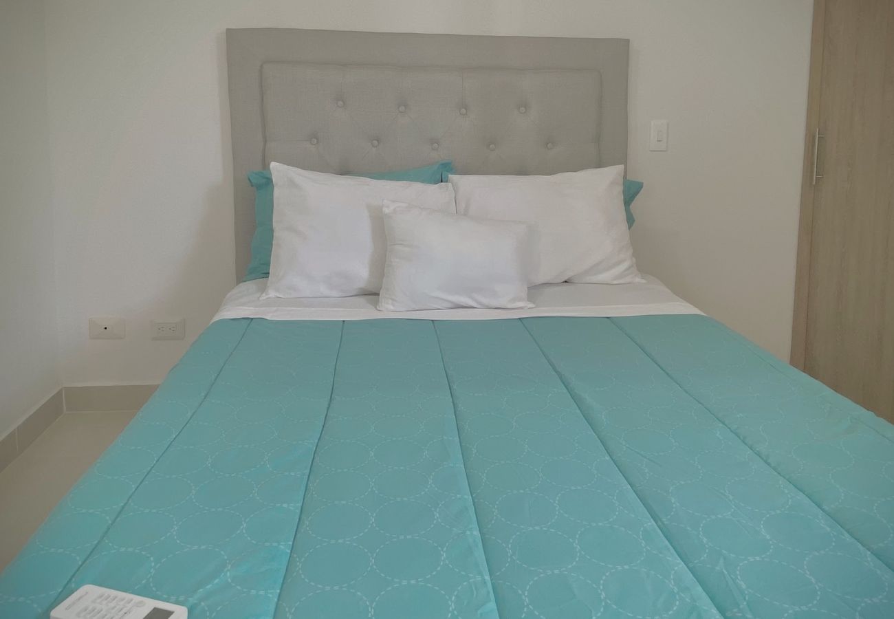 Apartment in Santa Marta - Amazing Apartment 2Bed/2Bath - Bello Horizonte - Santa Marta