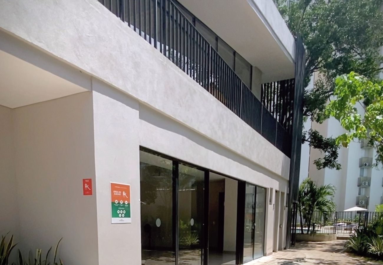 Apartment in Santa Marta - Amazing Apartment 2Bed/2Bath - Bello Horizonte - Santa Marta