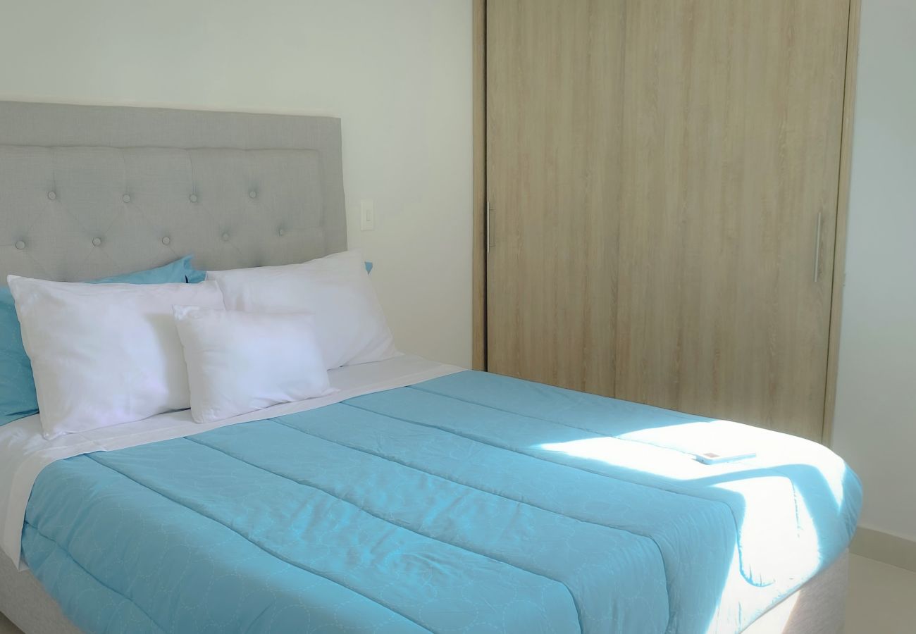 Apartment in Santa Marta - Amazing Apartment 2Bed/2Bath - Bello Horizonte - Santa Marta
