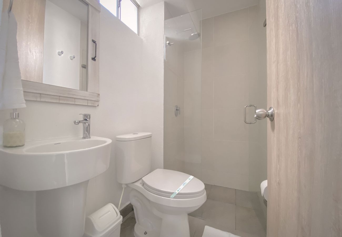 Apartment in Santa Marta - Amazing Apartment 2Bed/2Bath - Bello Horizonte - Santa Marta