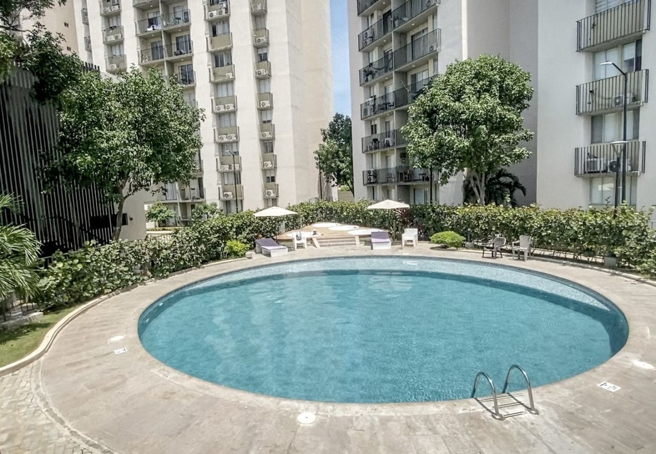 Apartment in Santa Marta - Amazing Apartment 2Bed/2Bath - Bello Horizonte - Santa Marta