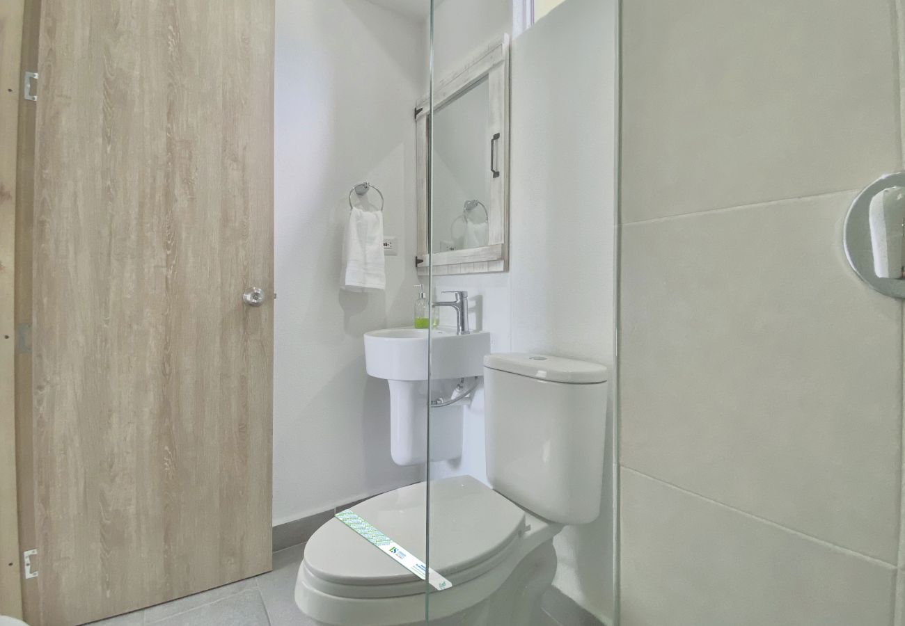 Apartment in Santa Marta - Amazing Apartment 2Bed/2Bath - Bello Horizonte - Santa Marta