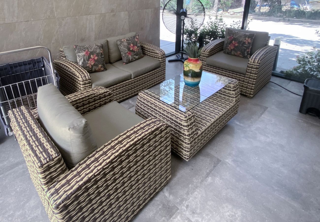 Apartment in Santa Marta - Amazing Apartment 2Bed/2Bath - Bello Horizonte - Santa Marta