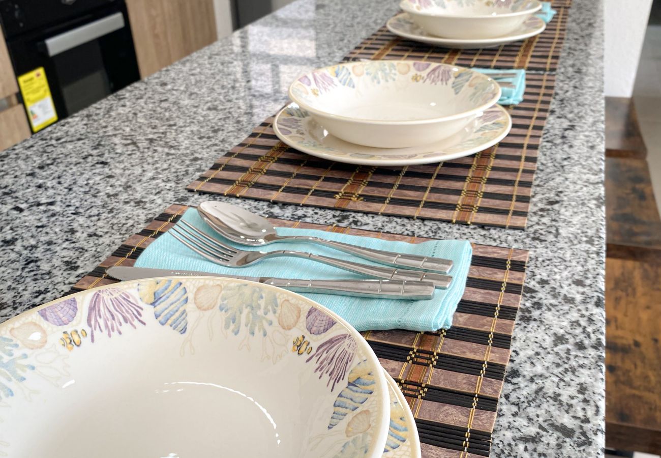 Apartment in Santa Marta - Amazing Apartment 2Bed/2Bath - Bello Horizonte - Santa Marta