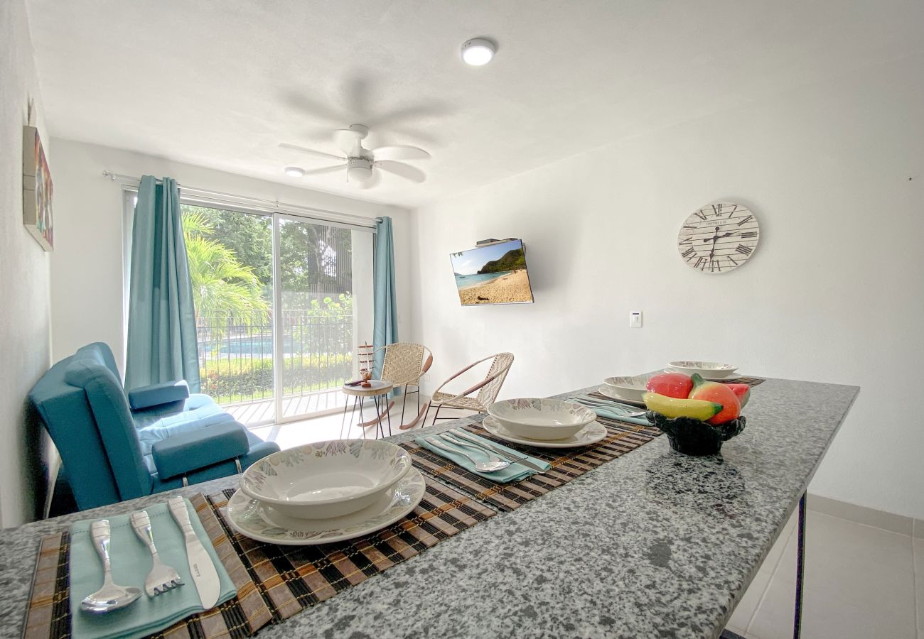 Apartment in Santa Marta - Amazing Apartment 2Bed/2Bath - Bello Horizonte - Santa Marta