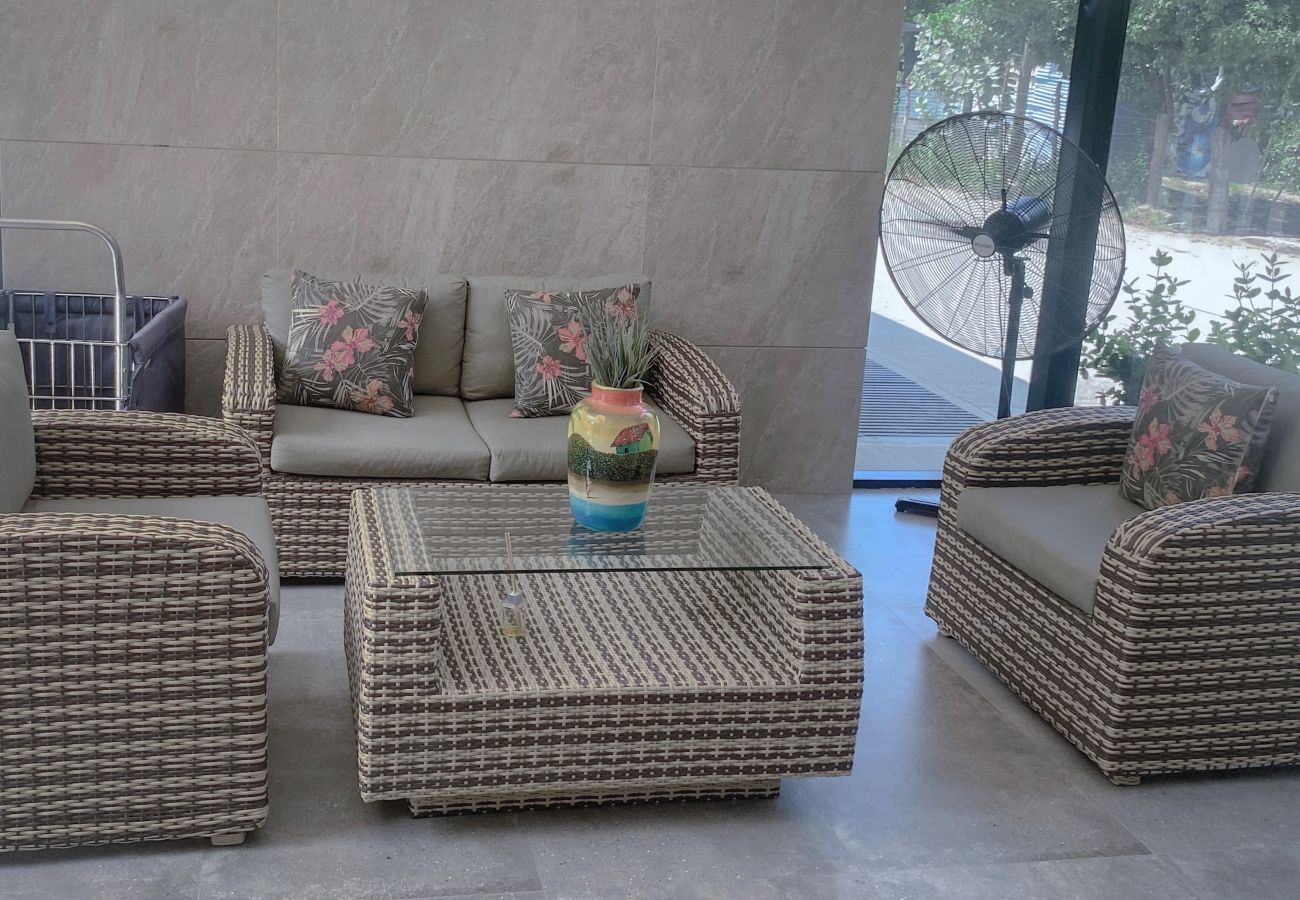 Apartment in Santa Marta - Amazing Apartment 2Bed/2Bath - Bello Horizonte - Santa Marta