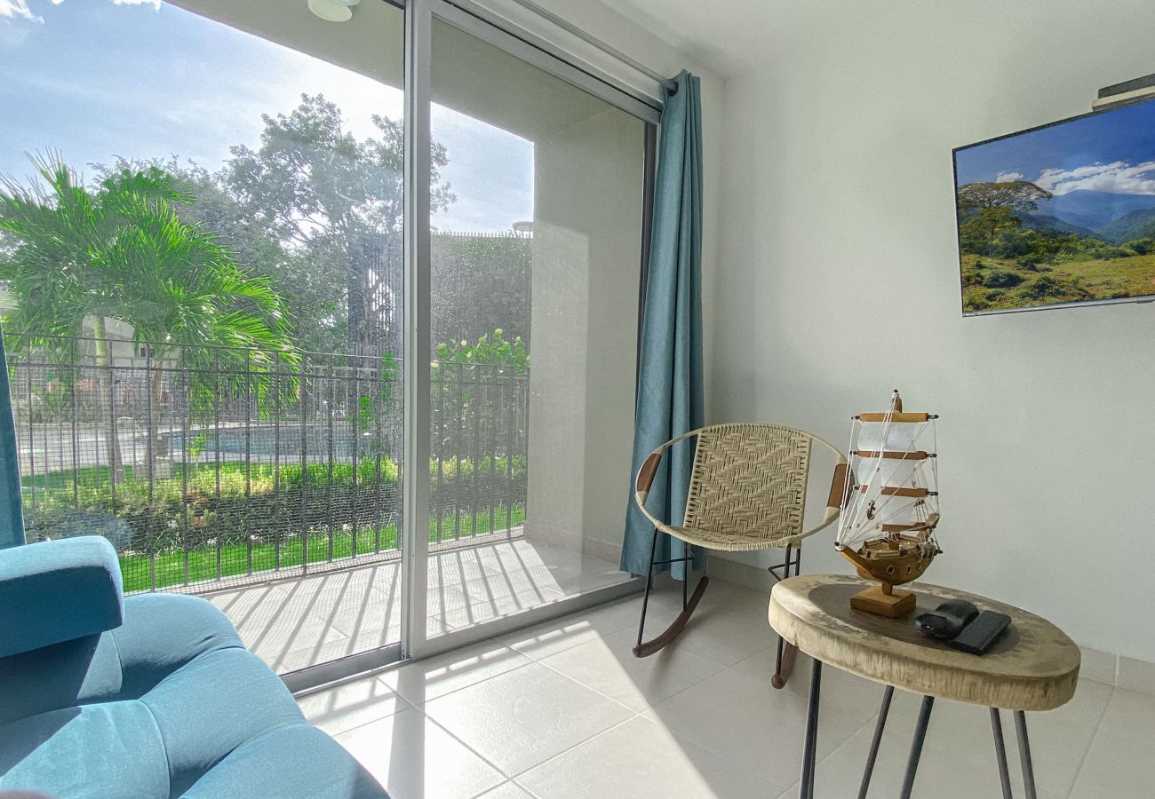 Apartment in Santa Marta - Amazing Apartment 2Bed/2Bath - Bello Horizonte - Santa Marta