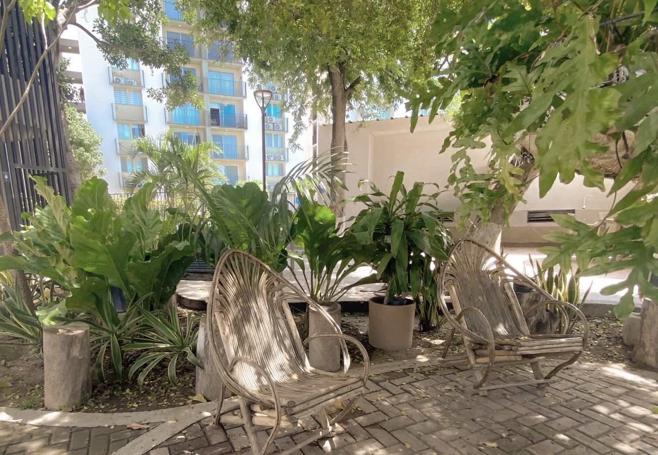 Apartment in Santa Marta - Amazing Apartment 2Bed/2Bath - Bello Horizonte - Santa Marta